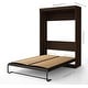 preview thumbnail 7 of 21, Edge 60W Full Murphy Bed by Bestar