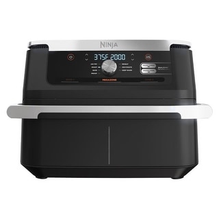 Ninja AD600CO Foodi 7-in-1 FlexBasket Air Fryer with 11-QT