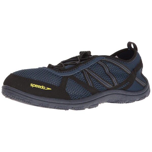 speedo men's seaside lace 5. athletic water shoe