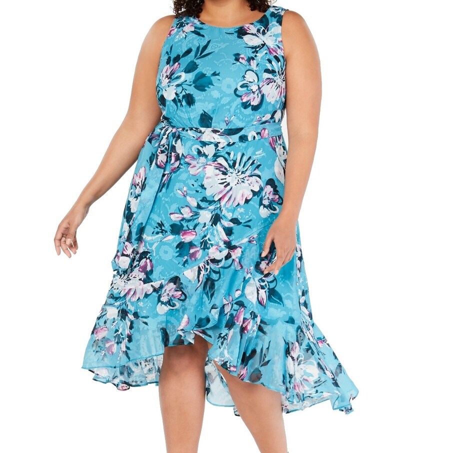 plus a line dress