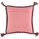 preview thumbnail 9 of 7, Artistic Weavers Southwest Tasseled 20-in. Square Throw Pillow (Poly OR Down Fill)