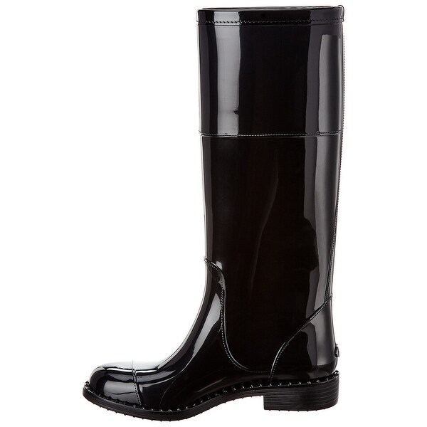 jimmy choo edith rain boots