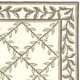 preview thumbnail 51 of 50, SAFAVIEH Handmade Easy Care Risa Oriental Trellis Rug