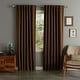 preview thumbnail 3 of 80, Aurora Home Insulated Thermal Blackout 84-inch Curtain Panel Pair - 52 x 84