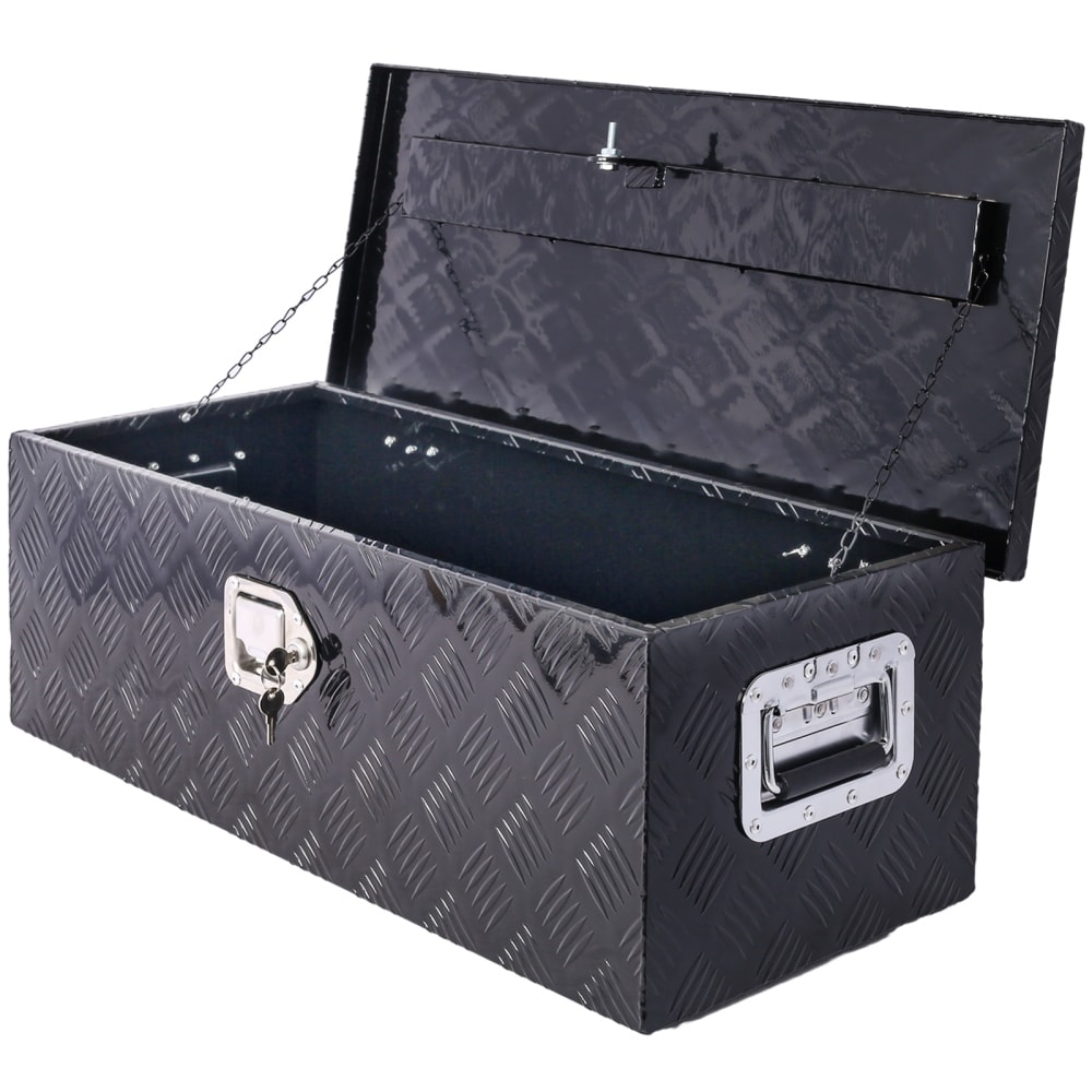 30 inch discount aluminum tool box