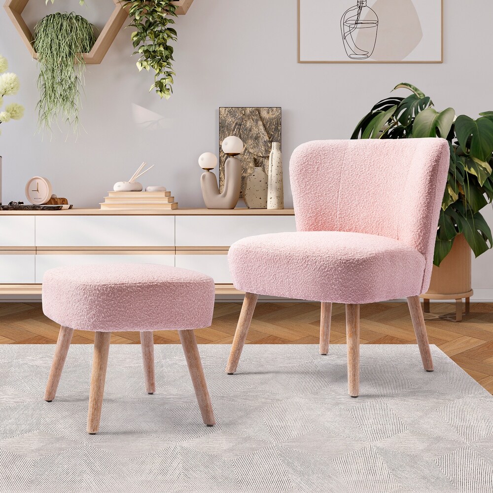 Pink chair 2025 dunelm