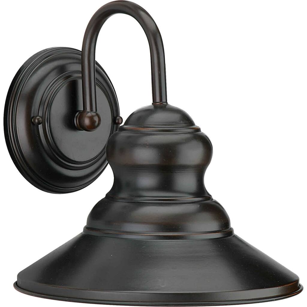 Forte Lighting 1 Light Outdoor Wall Sconce