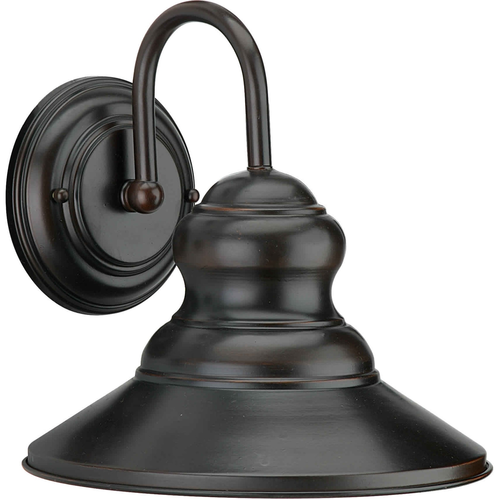 Forte Lighting 1 Light Outdoor Wall Sconce