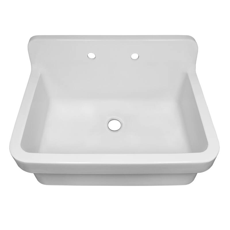 Old Fashioned Country Farmhaus Sink