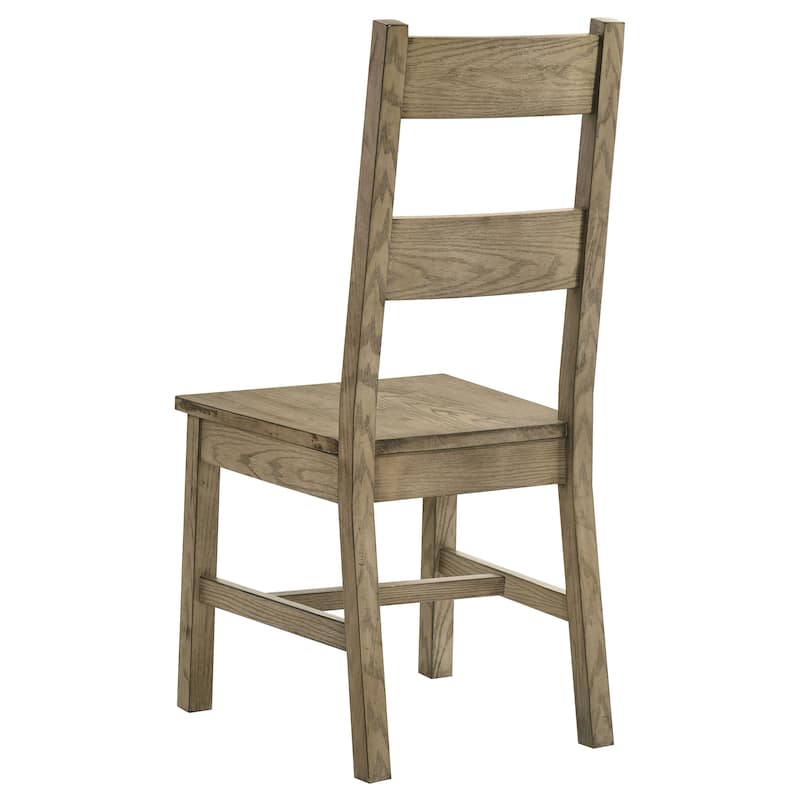 Cardova Extension Table Dining Set Vineyard Oak