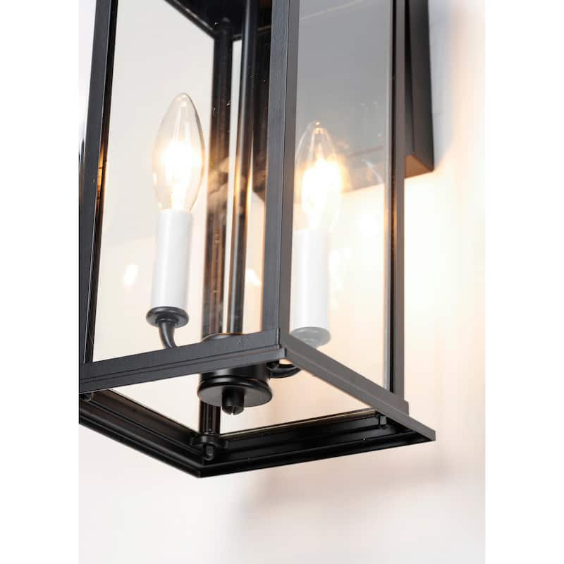 Vicksburg 2-Light Medium Outdoor Wall Sconce