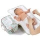 preview thumbnail 28 of 34, Sunveno Portable Changing Bag Green