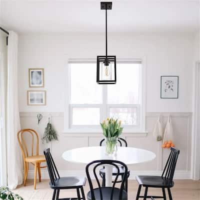 Mini Industrial Farmhouse Pendant Light