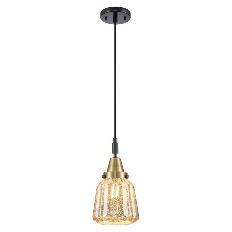 Innovations Lighting 447-1P-G146 Chatham 7" Wide Mini Pendant with