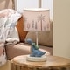 preview thumbnail 4 of 4, Lambs & Ivy Dino-Might Custom Designed 3D Dinosaur Nursery Lamp with Shade