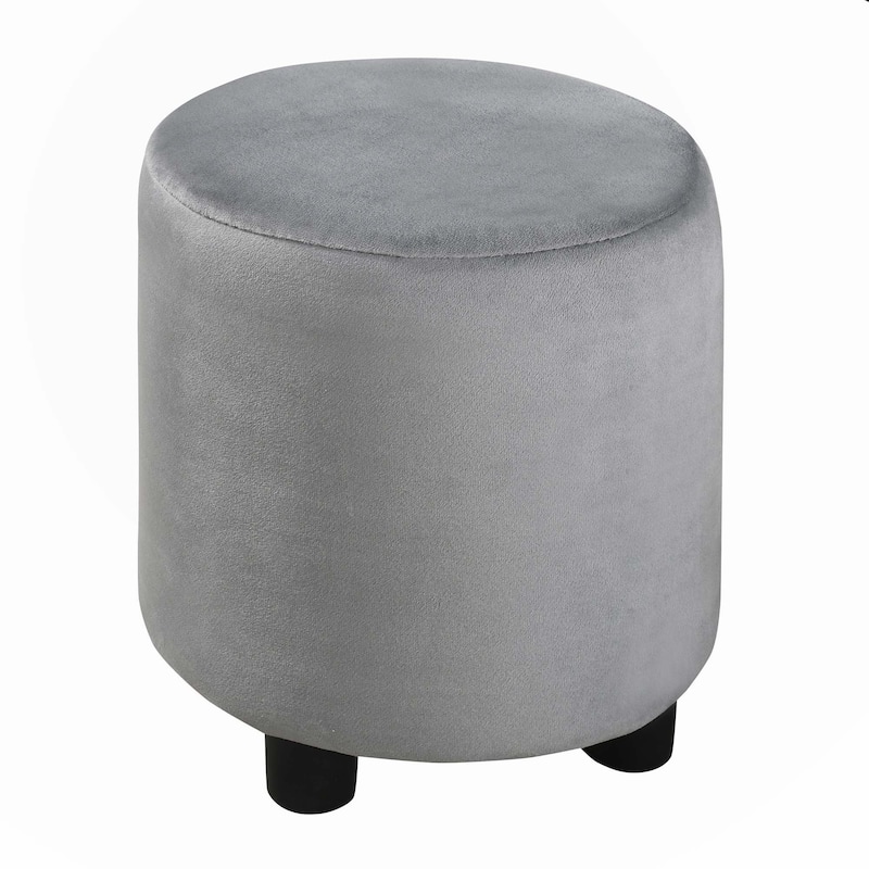 Full Size Upholstered Grounded Bed