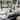 Elegant Rectangular Marble Tabletop Game - 10" White & Ivory - 9.75"