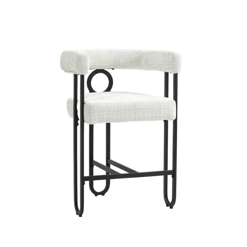 Modern Bar Stools Set of 2