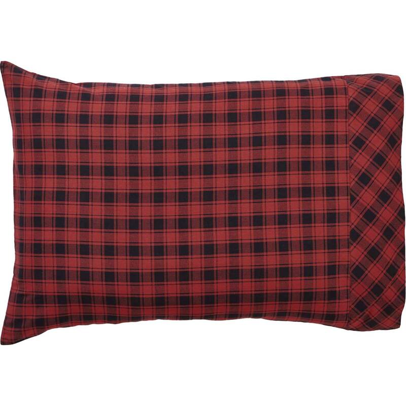 Cumberland Pillow Case Set