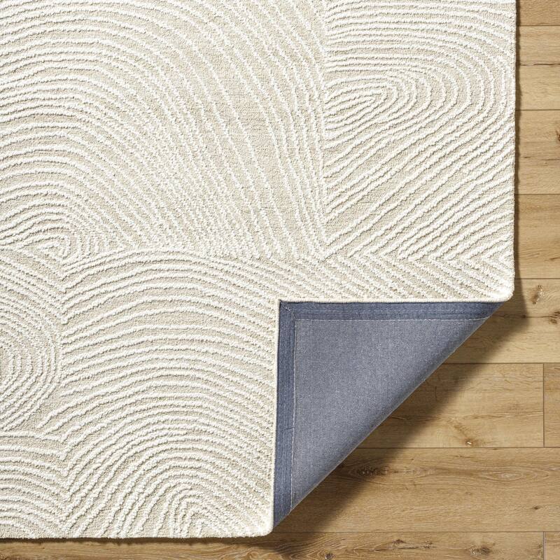 Livabliss Falcao Cottage Abstract Area Rug