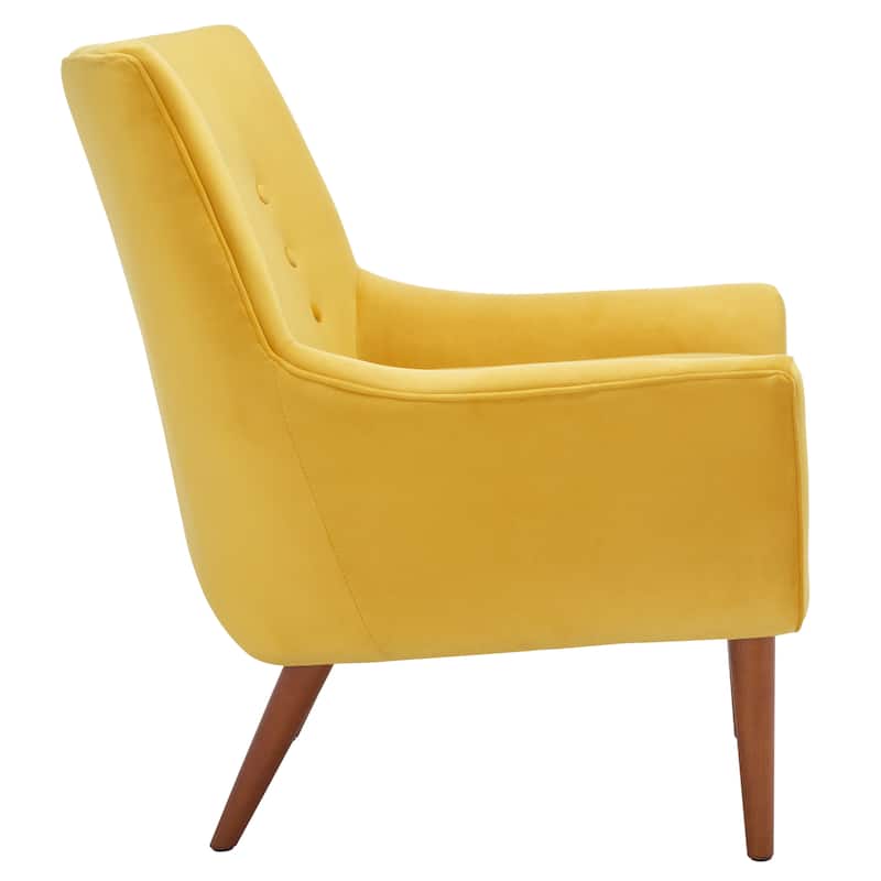 SAFAVIEH Hilma Accent Chair - 27" W x 30" D x 31" H - 27Wx30Dx31H