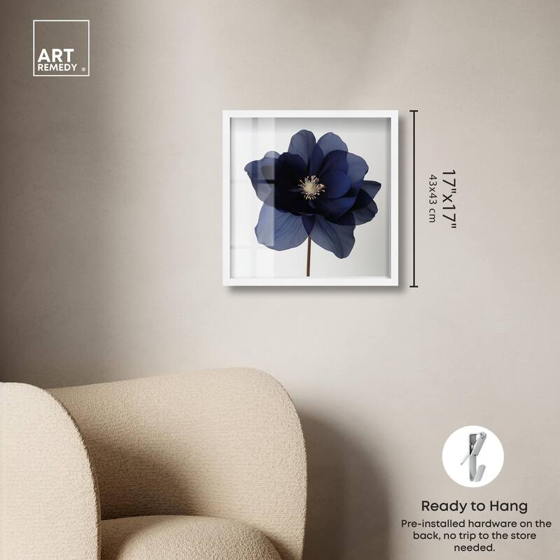 Night Dal I Shadowbox by Art Remedy