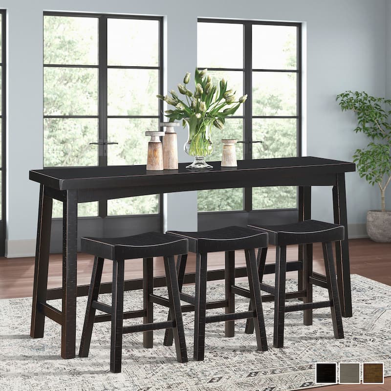 Fremont & Park Brigham 4-piece Counter Height Dining Set