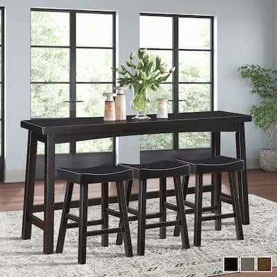 Fremont & Park Brigham 4-piece Counter Height Dining Set