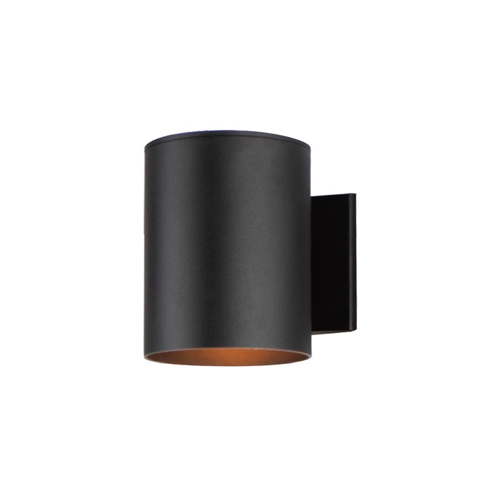Outpost 1-Light 6"W x 7.25"H Outdoor Wall Sconce