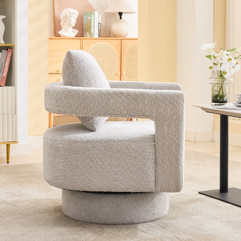 Premium Ergonomic Swivel Chair – Stay Cool, Supported & Comfy All Day