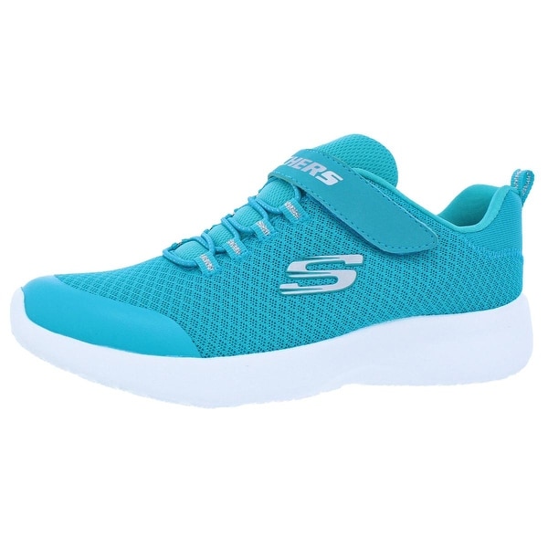 girl skechers memory foam shoes