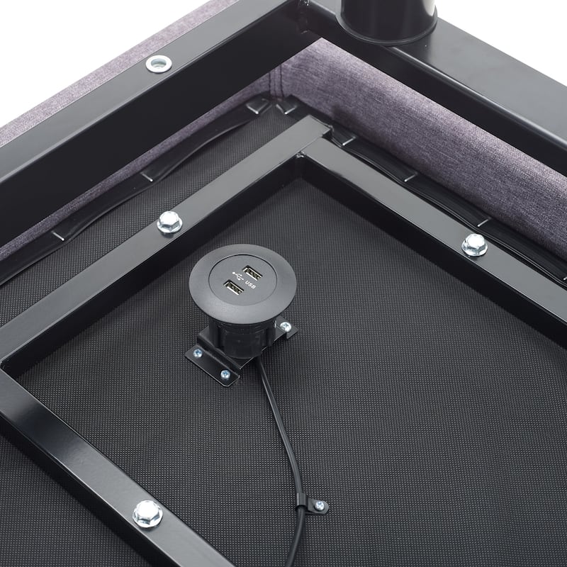 FlexiRest: Pain Relieving Adjustable Bed Frame, 3 Mode Massage with Timer, Zero Gravity Adjustable Bed Base, 3 Speed