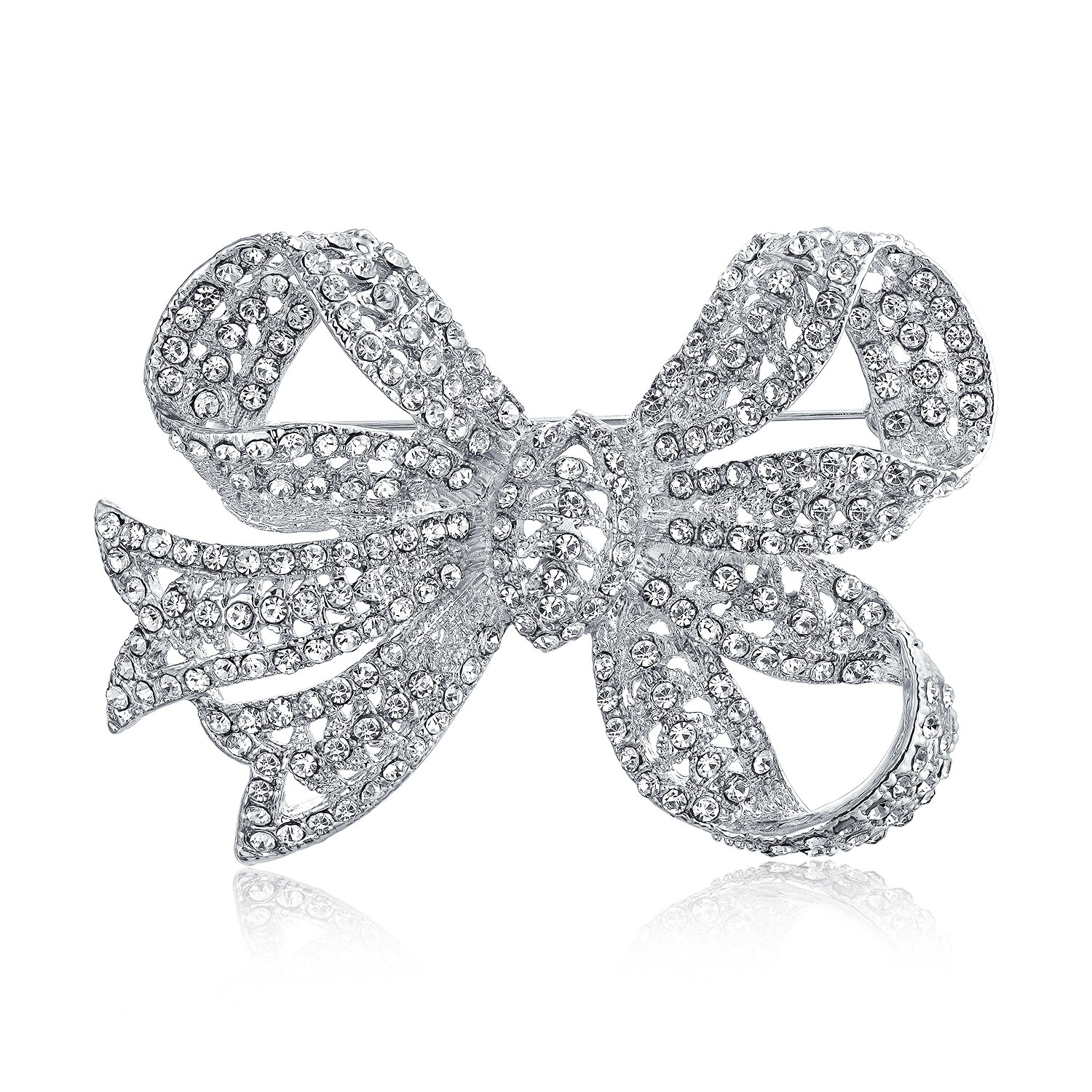 bridal brooch