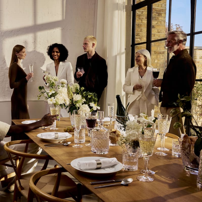 Waterford Opulence Bowl 5in