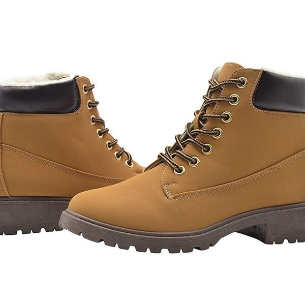 womens short work boots