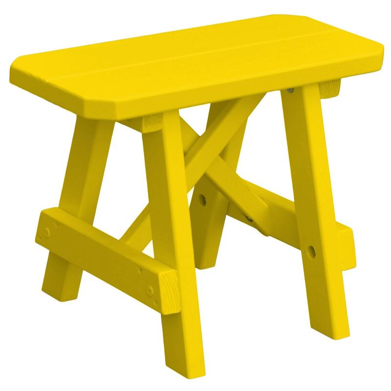 Pine 2' Traditional Bench