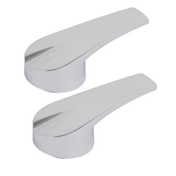 Brasscraft Universal Fit Tub And Shower Decorative Lever Faucet