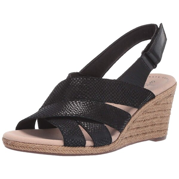 clarks womens espadrilles
