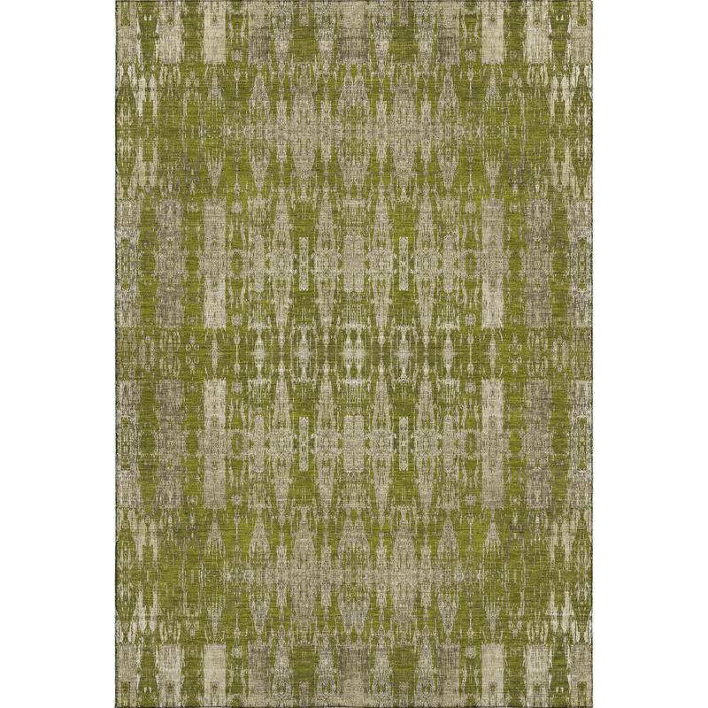 Premium Washable Super Soft Distressed Ombre Mayfield Rug
