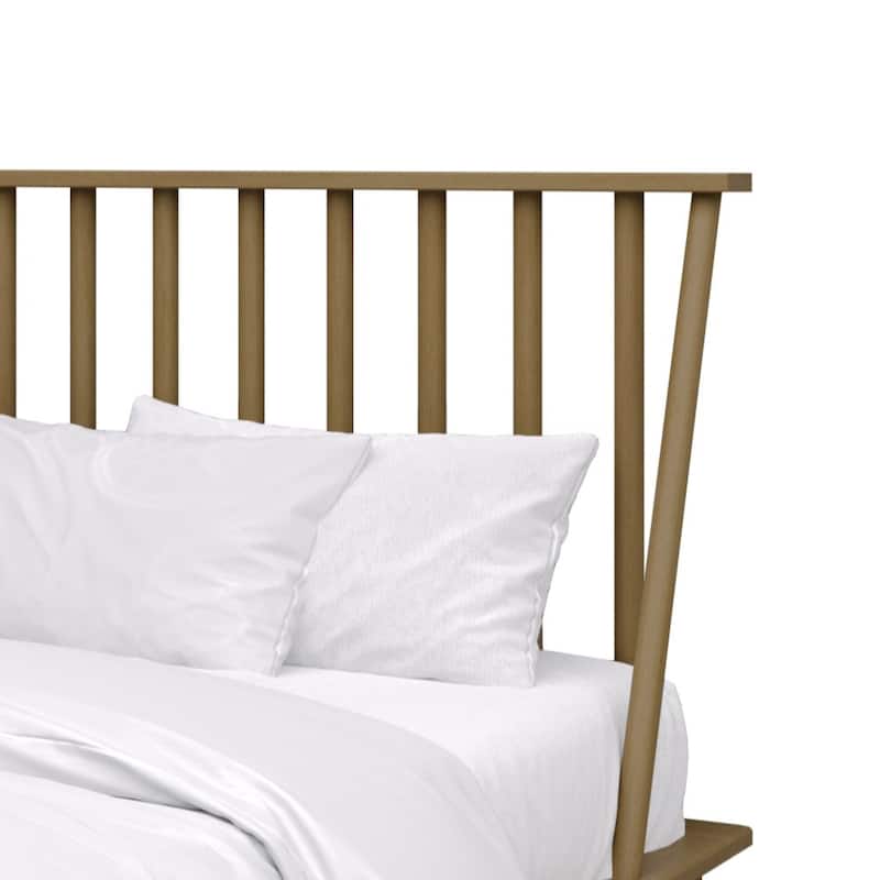 CraftPorch Vintage Wooden Kid Bed