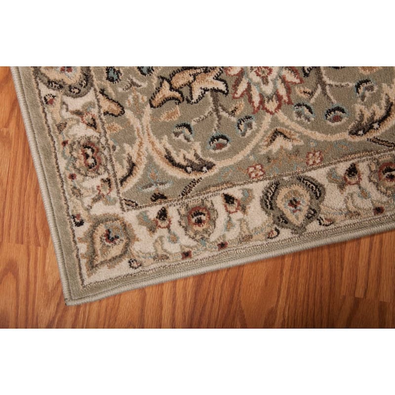 Nourison Walden Vintage Persian Floral Area Rug