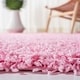 preview thumbnail 94 of 201, SAFAVIEH Athens Shag Ilaha 1.5-inch Thick Rug