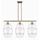 Option Brushed Brass / Clear