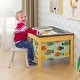 preview thumbnail 4 of 8, Costway 3-in-1 Kids Activity Table with Foldable Water Bin Large - See Details