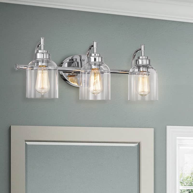 3-light Bath/ Vanity Light