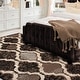 preview thumbnail 114 of 160, Superior Viking Contemporary Geometric Trellis Indoor Runner or Area Rug