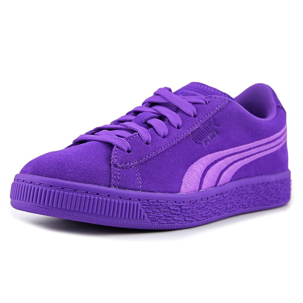 puma suede violet puma suede violet