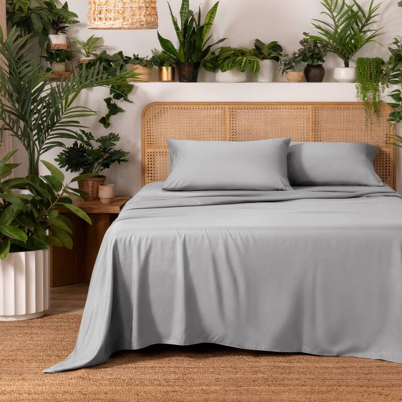 Ivy Union Microfiber Sheet Set - Deep Pocket