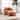 40.2" Modern Chenille Accent Chair with Storage Ottoman