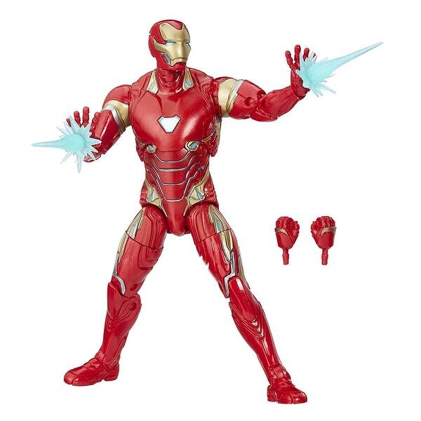 Get Wallpaper Shop Marvel Legends Baf Thanos Series 6 Action Figure Iron Man For iPhone Free